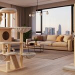 Arbre à chat ou griffoir : quelles différences et lequel choisir ?