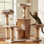 Arbre à chat pas cher et de qualité : comment bien choisir sans aucun texte