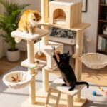 Choisir le meilleur arbre à chat : conseils et faq sans aucun texte