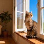 Est-ce grave si un chat ne sort pas : comprendre la liberté et le confinement sans aucun texte