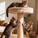 Est-ce qu'un arbre à chat est obligatoire pour les chats ?