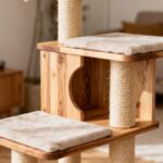 Fabriquer un arbre à chat soi‑même : guide pratique et sécurisé sans aucun texte