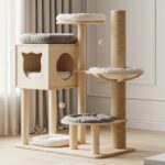 Top des arbres à chat design pour sublimer votre intérieur sans aucun texte