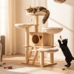 La meilleure marque d'arbre à chat : guide et comparatif sans aucun texte
