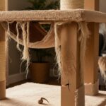 Quand changer l'arbre à chat : signes et solutions sans aucun texte