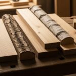 Quel bois choisir pour fabriquer un arbre à chat solide sans aucun texte