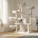 Arbre à chat blanc : guide complet pour bien choisir sans aucun texte